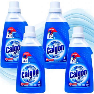 Calgon gel na odstranění vodního kamene do pračky, změkčovač vody 3000 ml – Sleviste.cz