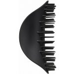 Tangle Teezer Scalp Brush Black masážní exfoliační kartáč na pokožku hlavy – Zboží Dáma