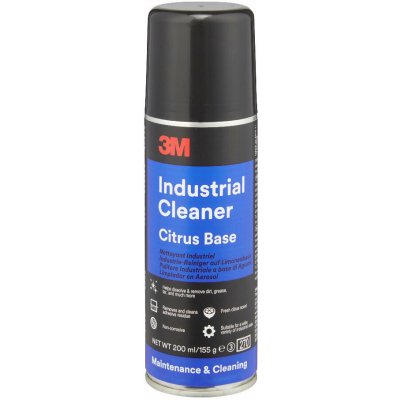 3M Průmyslový čistič 200 ml – Sleviste.cz