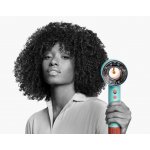 Dyson Supersonic Nural Curly + Coily Ceramic patina/Topaz orange – Zboží Dáma