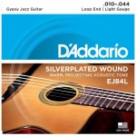 D'Addario EJ84L – Zbozi.Blesk.cz