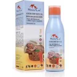 Mommy Care Jojobový olej do koupele pro miminka 200 ml