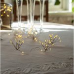 Star trading LED světelný řetěz DEW DROP FLOWER 120xLED D.140cm – Hledejceny.cz