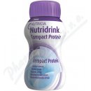 NUTRIDRINK COMPACT PROTEIN S PŘÍCHUTÍ NEUTRÁLNÍ POR SOL 4X125ML