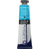 Temperová barva Daler Rowney Aquafine kvašová barva coeruleum blue hue 15 ml