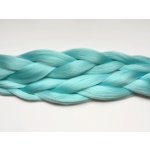 Kanekalon Easy Braid a Miss Rola Barva: L-MINT (light mint, světlý mentol), Značka: Miss Rola – Hledejceny.cz