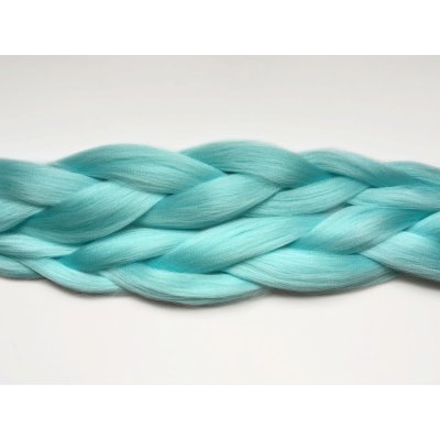 Kanekalon Easy Braid a Miss Rola Barva: L-MINT (light mint, světlý mentol), Značka: Miss Rola – Hledejceny.cz
