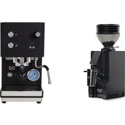 Set Profitec GO 2.0 + Eureka Mignon Zero 55s – Zboží Mobilmania