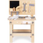 Ecotoys Dřevěná dílna pro děti – Sleviste.cz