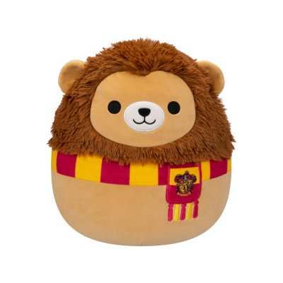 Squishmallows Harry Potter Nebelvírský lev 20 cm – Hledejceny.cz