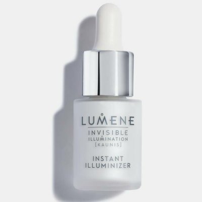 Lumene Invisible Illumination Nordic Light Instant Illuminizer Tekutý rozjasňovač Shimmering Dusk 15 ml – Sleviste.cz