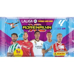 PANINI LALIGA 23/24 Adrenalyn XL booster