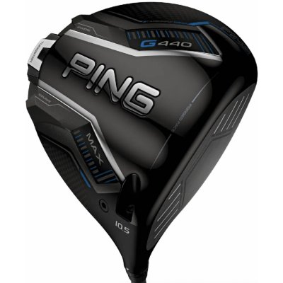 Ping G440 MAX Driver pravé ALTA CB Blue 50 10.5° Regular – Zboží Dáma