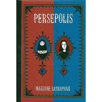 Persepolis - Marjane Satrapiová