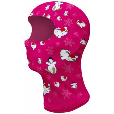 4F Škleb sněhulák růžová 24/25 – Zboží Dáma