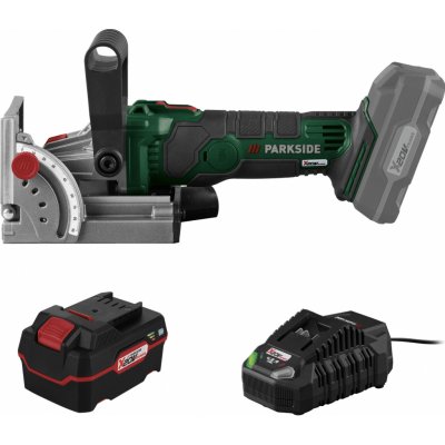 PARKSIDE PFDFA 20-Li A1, 4 Ah – HobbyKompas.cz