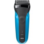 Braun Series 3 310 BT Black/Blue – Zboží Dáma