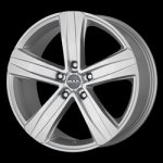 MAK Stone 7x17 5x118 ET40 silver – Sleviste.cz