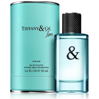Tiffany & Co. Tiffany & Love toaletní voda pánská 90 ml