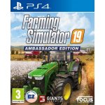 Farming Simulator 19 (Ambassador Edition) – Zboží Živě