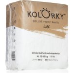 Kolorky Deluxe Velvet wild XL 12-16 kg 17 ks – Zboží Mobilmania