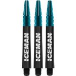 Red Dragon Gerwyn ICEMAN Price NITRO IONIC Black Medium – Zboží Dáma