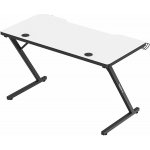 Huzaro Hero 2.5 White 120 x 60 x 75 cm – Sleviste.cz