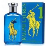 Ralph Lauren The Big Pony 1 Blue toaletní voda dámská 100 ml – Hledejceny.cz