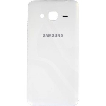 Kryt Samsung Galaxy J3 2016 zadní bílý