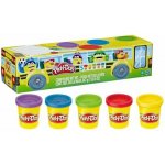 Hasbro Play-Doh Návrat Do Školy Balení 5 Ks Kelímků – Sleviste.cz