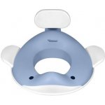 Kindsgut Sedátko na WC Velryba Holubí modř – Zboží Dáma
