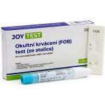 JoyTest Rychlý test na okultní krvácení FOB 1 ks – Hledejceny.cz