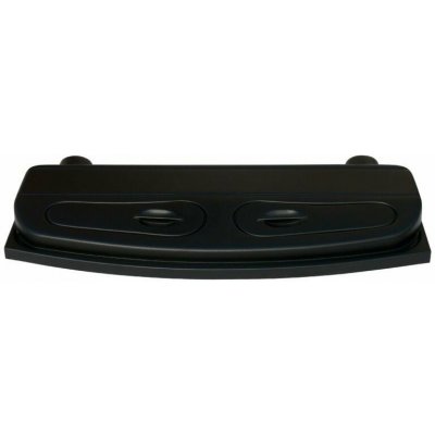 Diversa Selecto kryt AP černý 100 x 40 cm – Zboží Dáma