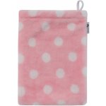 Esito žínka Magna 19 x 14 cm puntík růžová – Zboží Dáma