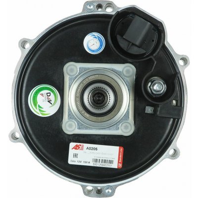 generátor AS-PL (AUTO STARTER) A0205 – Hledejceny.cz