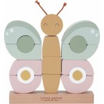 Little Dutch Motýl skládací – Zboží Mobilmania