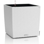 Lechuza Cube Cottage 30x30x30 cm Bílý – Hledejceny.cz