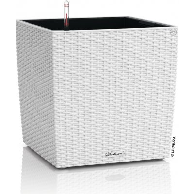 Lechuza Cube Cottage 30x30x30 cm Bílý – Hledejceny.cz
