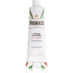 Proraso Sensitive krém na holení Aloe Vera 150 ml – Hledejceny.cz