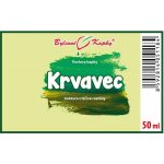 Bylinné kapky Krvavec tinktura Centrum bylin 50 ml – Hledejceny.cz