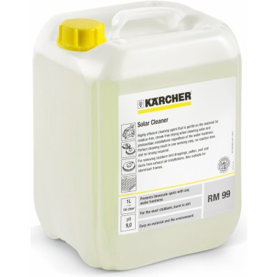 Kärcher PressurePro RM 99 čistič solárních panelů 20 l – Hledejceny.cz