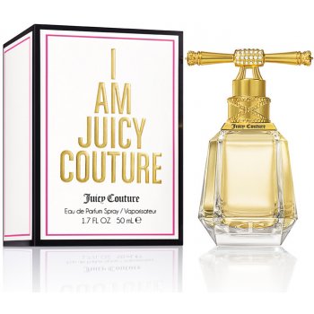 Juicy Couture I Am Juicy Couture parfémovaná voda dámská 50 ml