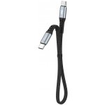 Dudao L10C USB-C / USB-C PD 100W, černý – Zboží Živě