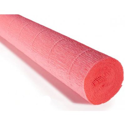 Cartotecnica Rossi Krepový papír role 180g (50 x 250cm) - růžová 601 – Zboží Dáma