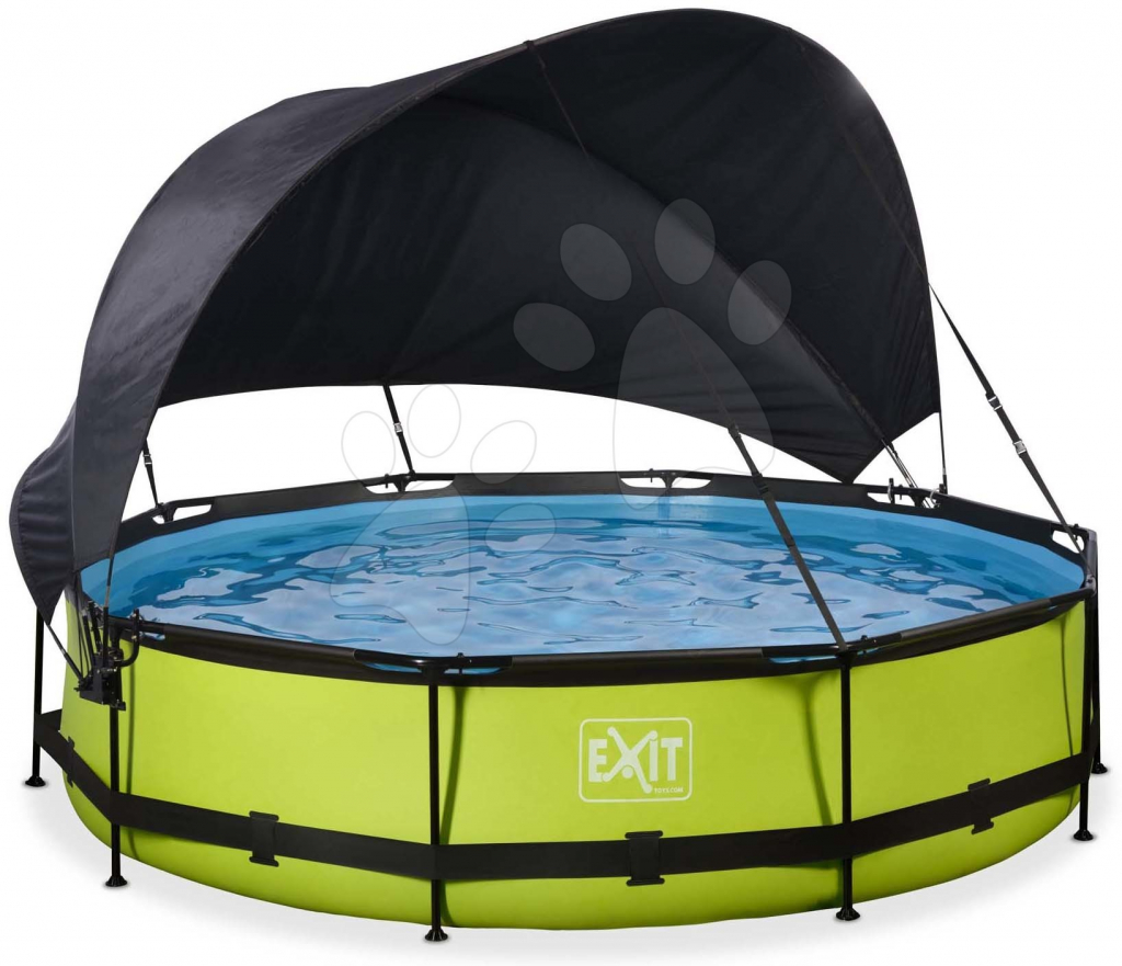 Exit Toys Lime pool 360x76 cm