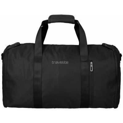 Travelite Basics Garmentbag/travelbag Black 32l – Zboží Dáma Travelite Basics Garmentbag/travelbag Black 32l – Zboží Dáma