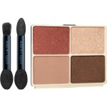 Estée Lauder Pure Color Envy Luxe Eyeshadow Quad oční stín 07 Boho Rose 6 g – Sleviste.cz
