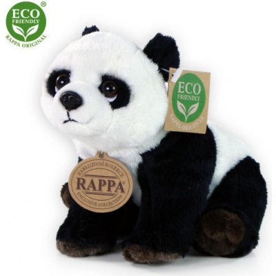 Rappa panda sedící 18 cm – Zbozi.Blesk.cz