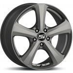 MSW 19 7x17 5x114,3 ET45 grey – Hledejceny.cz