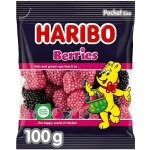 Haribo Berries želé Ostružina Malina 100 g – Zboží Dáma